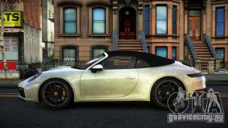 Porsche 911 Lachican S6 для GTA 4