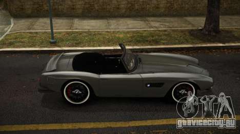 BMW 507 Cudzad для GTA 4