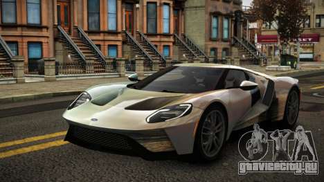 Ford GT Rirony S11 для GTA 4