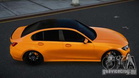 BMW M3 Zupen для GTA 4