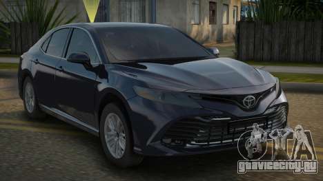 Toyota Camry 19th для GTA San Andreas