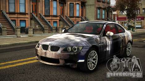 BMW M3 E92 Tojephia S5 для GTA 4