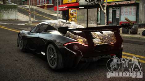 McLaren P1 Najendan S13 для GTA 4