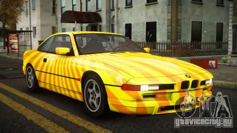BMW E31 Stemuel S10 для GTA 4