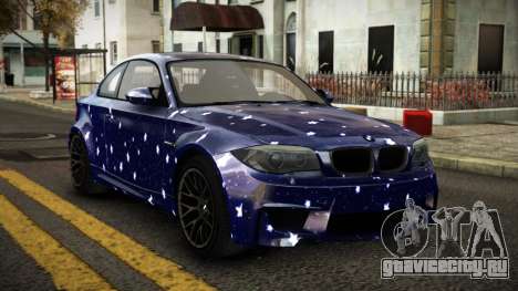 BMW 1M Hanisa S7 для GTA 4