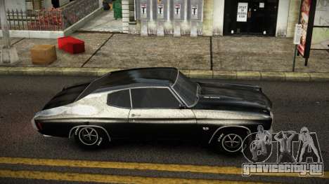 Chevrolet Chevelle Jeaga для GTA 4