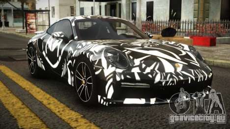 Porsche 911 Donam S11 для GTA 4