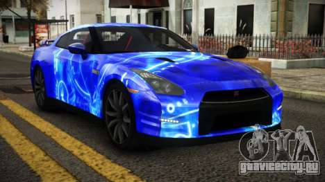 Nissan GT-R Tarjest S9 для GTA 4