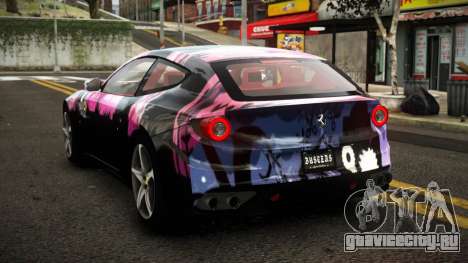 Ferrari FF Sonles S1 для GTA 4