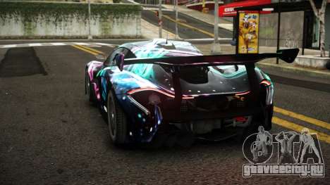 McLaren P1 Najendan S4 для GTA 4