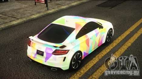 Audi TT Tyseca S2 для GTA 4