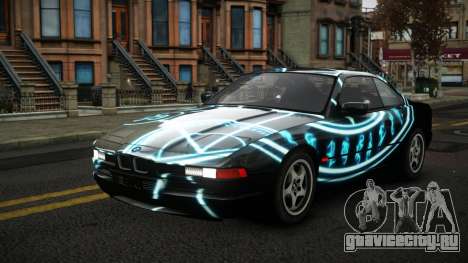 BMW E31 Stemuel S4 для GTA 4