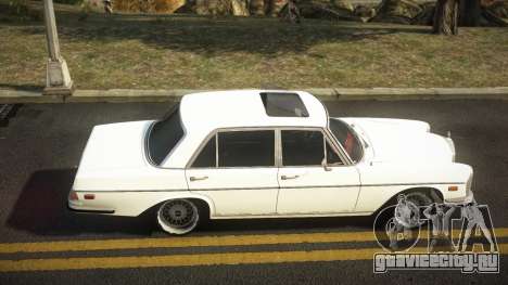 Mercedes-Benz 300 SEL Cidporud для GTA 4