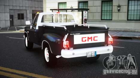 GMC 454 Poyo для GTA 4