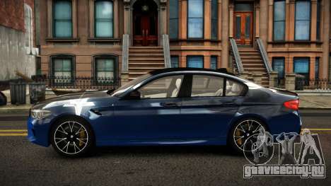 BMW M5 Tonrean S13 для GTA 4