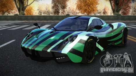 Pagani Huayra Nezael S9 для GTA 4