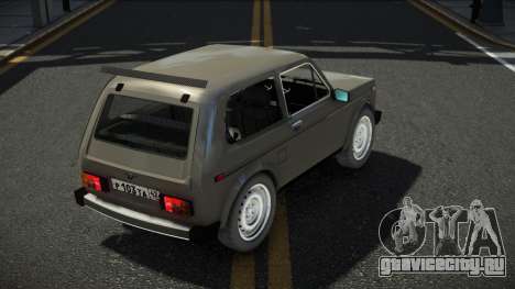Lada Niva Haneqeduy для GTA 4