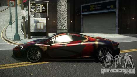 McLaren P1 Nahan S2 для GTA 4