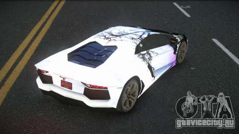 Lamborghini Aventador Anke S6 для GTA 4