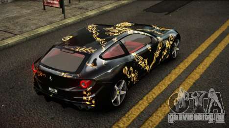 Ferrari FF Sonles S9 для GTA 4
