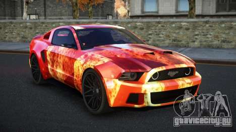 Ford Mustang Emidier S6 для GTA 4