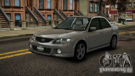 Mazda Familia Fexisuyo для GTA 4