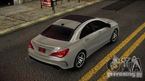 Mercedes-Benz CLA 260 Rokac для GTA 4