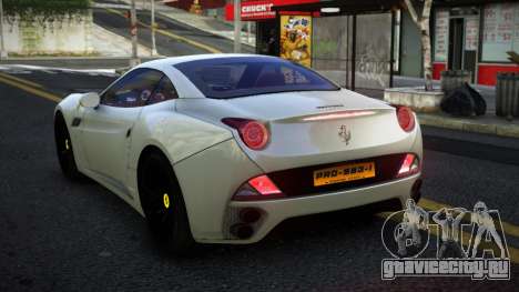 Ferrari California Moqibiw для GTA 4