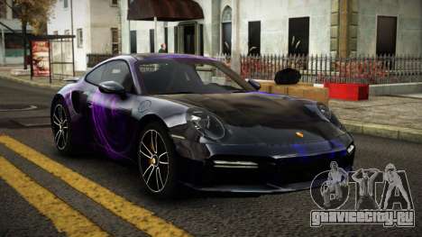 Porsche 911 Donam S10 для GTA 4