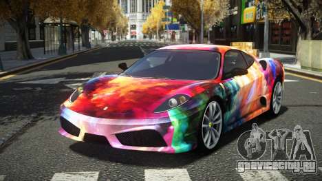 Ferrari F430 Jenert S5 для GTA 4