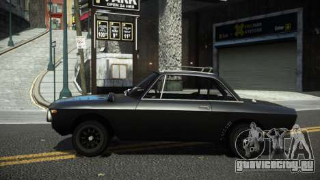 Lancia Fulvia Neja для GTA 4