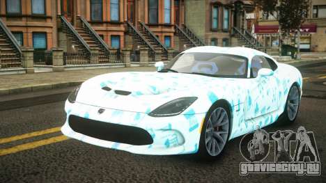Dodge Viper Sarieron S3 для GTA 4