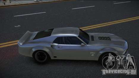 Ford Mustang Tafuvo для GTA 4