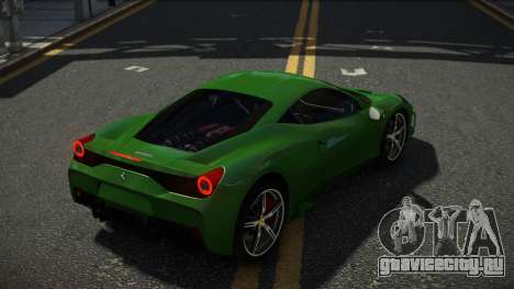 Ferrari 458 Xasat для GTA 4