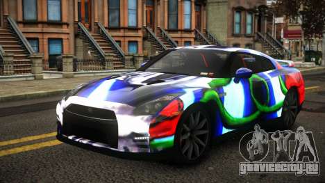 Nissan GT-R Tarjest S11 для GTA 4