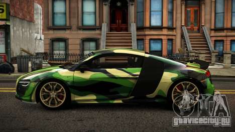 Audi R8 Negelly S12 для GTA 4