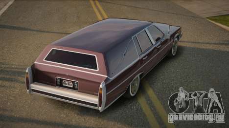 Cadillac Fleetwood 85th для GTA San Andreas