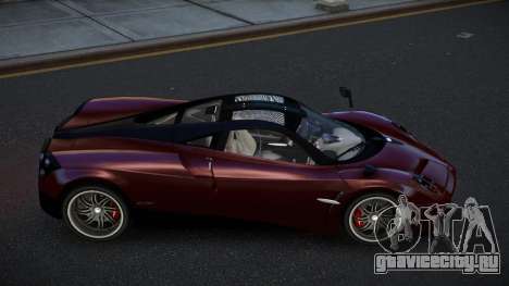 Pagani Huayra Dodufeba для GTA 4