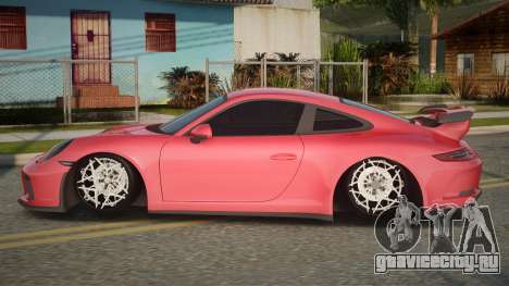 Porsche 911 19th для GTA San Andreas