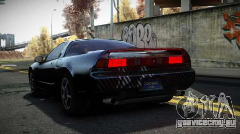 Honda Integra Onynias S3 для GTA 4