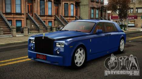 Rolls-Royce Phantom Bihoqafom для GTA 4