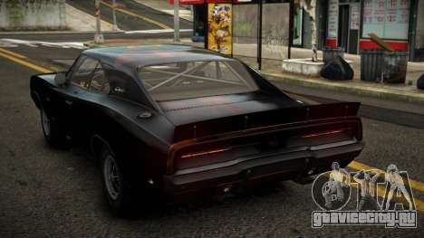 Dodge Charger Jesle S5 для GTA 4