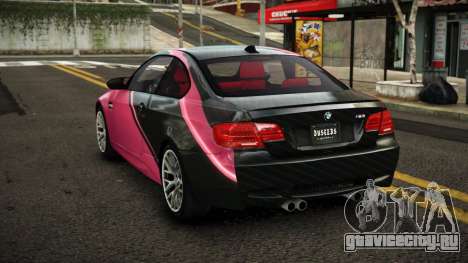 BMW M3 E92 Tojephia S11 для GTA 4