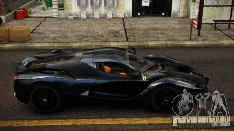 Ferrari LaFerrari Rubarumu для GTA 4