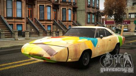 Dodge Charger Rahlyn S5 для GTA 4