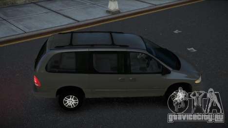 Dodge Grand Caravan Tawa для GTA 4