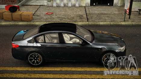 BMW M5 Tonrean S11 для GTA 4