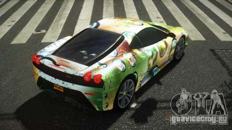 Ferrari F430 Jenert S1 для GTA 4