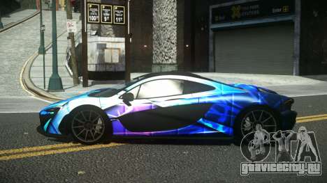 McLaren P1 Nahan S14 для GTA 4