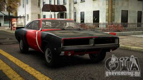 Dodge Charger Jesle S2 для GTA 4